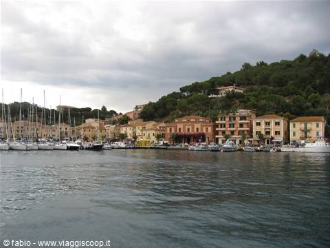porto azzurro