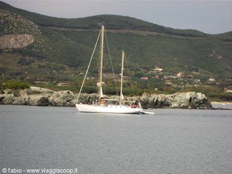 other boats at elba