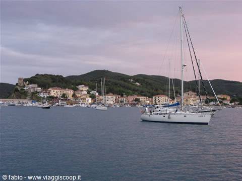 marina di campo