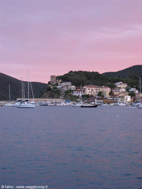 port marina di campo