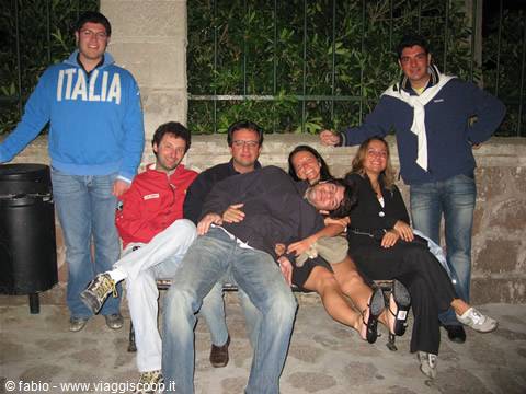 the crew
