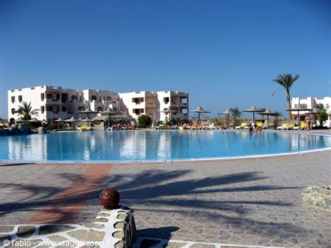 the pool of the veraclub elphistone