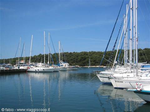 THE DOCK IN PULA