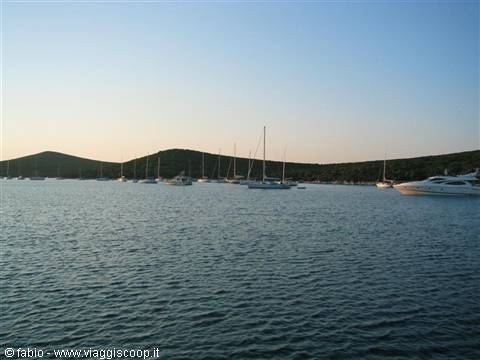 VIEW OF THE BAY OF UNIJE