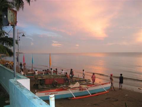 local festival bauang
