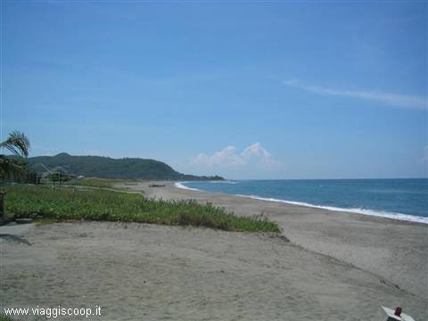 san huan beach the homeland of surfers