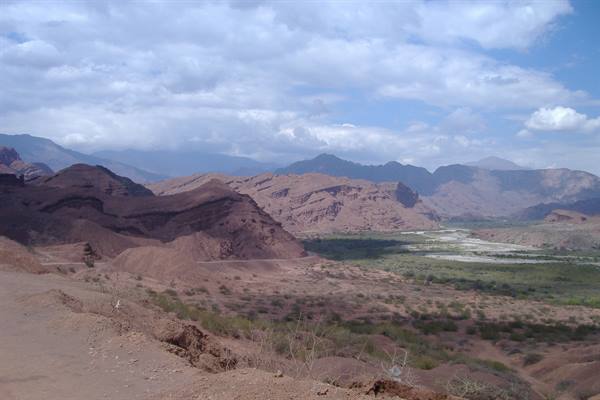 Quebrada de Humahuaca