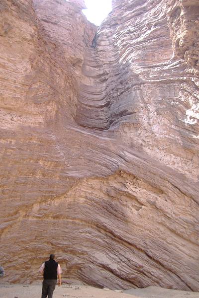 Garganta del Diablo - Cafayate Quebrada