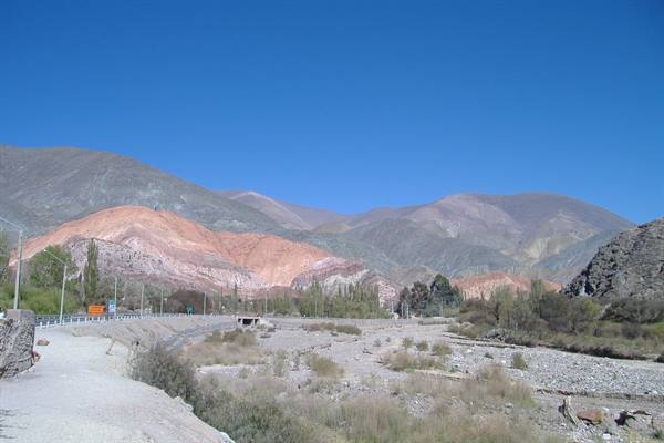 Purmamarca