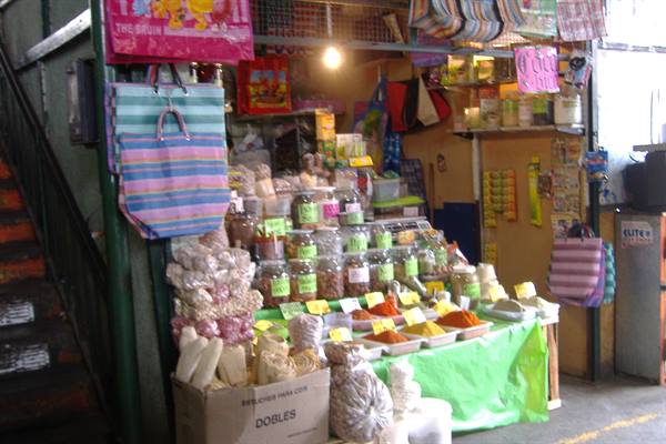 Market in Salta