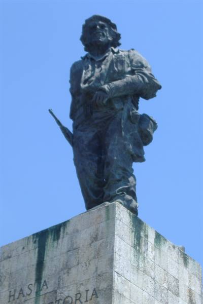 Santa Clara Che Monument