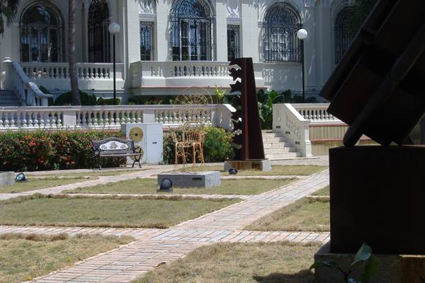 A museum in Vedado