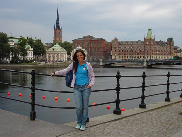 the bridge