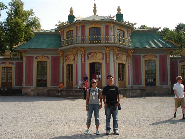 Chinese Pavilion