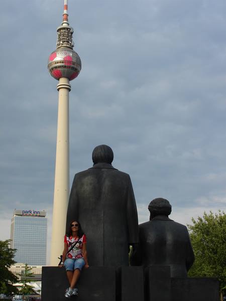 Marx and Engels
