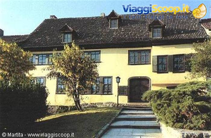 Bach's house