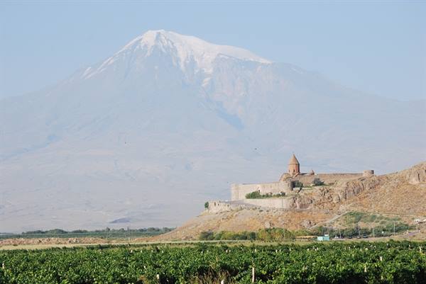 Monastery of Khor Virap