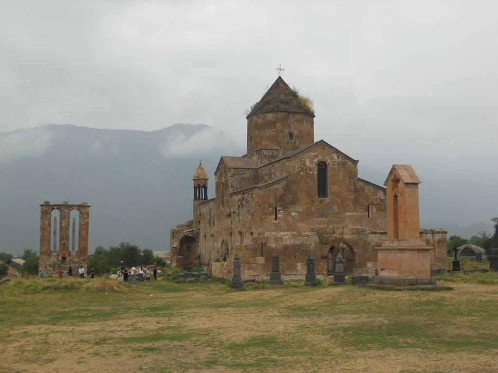 Monastery of Odzun