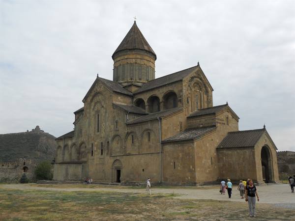 Cathedral of Stetitskoveli