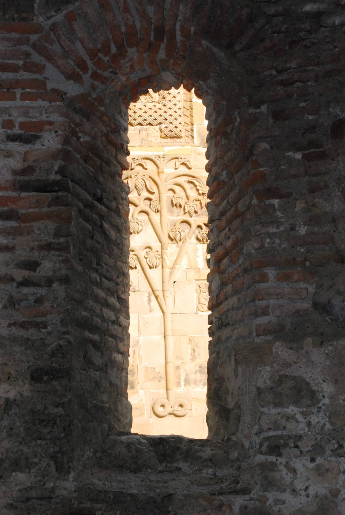 Ananuri complex