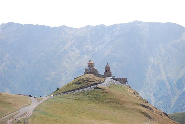 Trinity Church of Gergeti