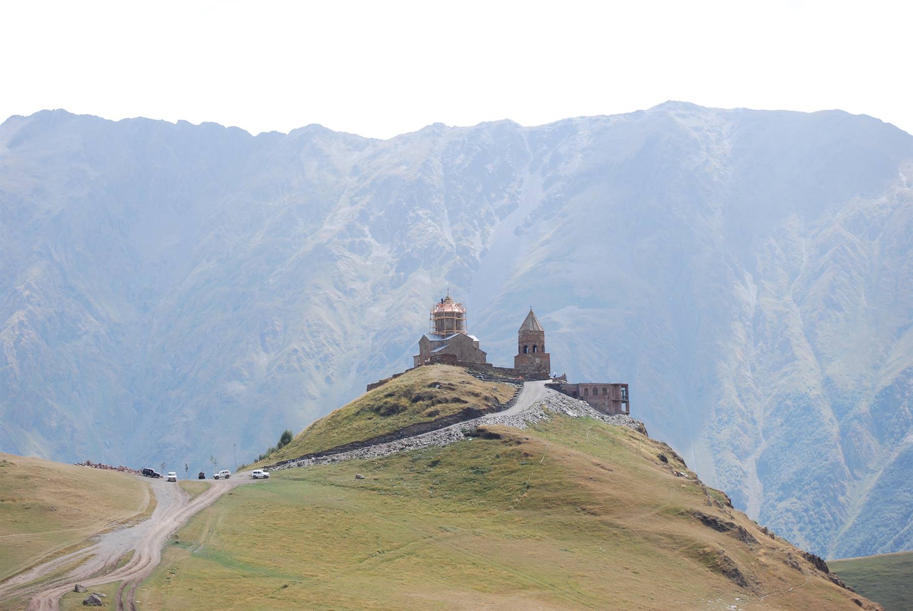 Trinity Church of Gergeti