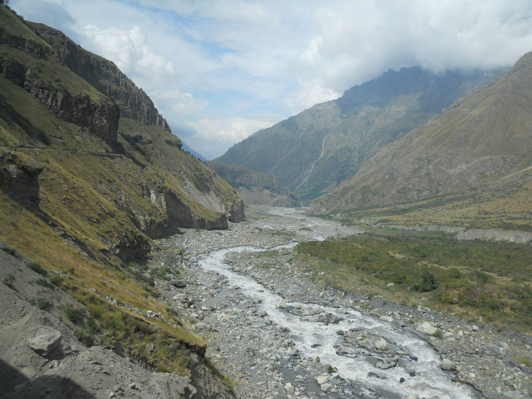 Dariali Gorge