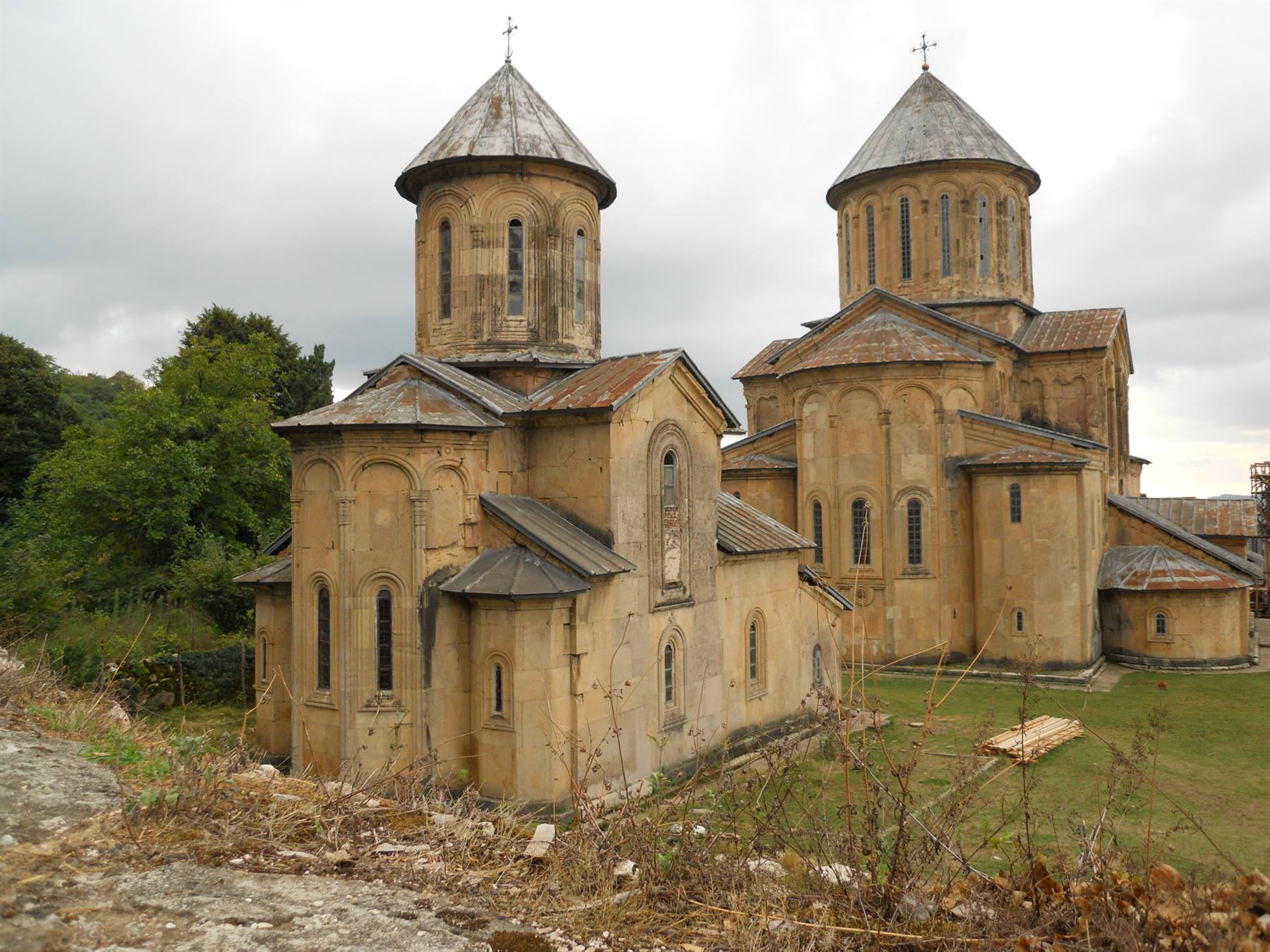 Monastery of Gelati
