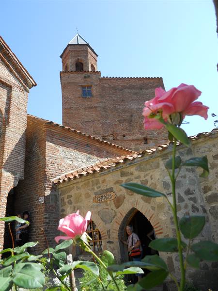 Gremi Church
