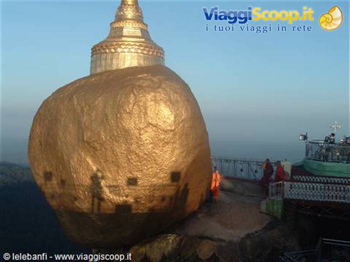 Golden Rock