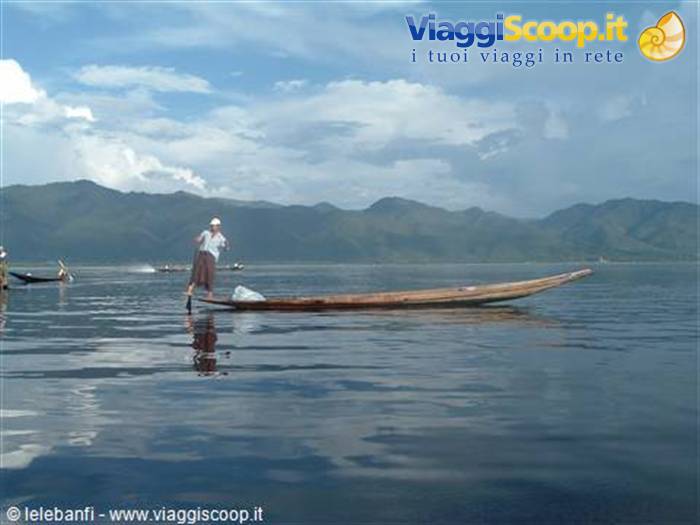 Inle Lake - Panorama
