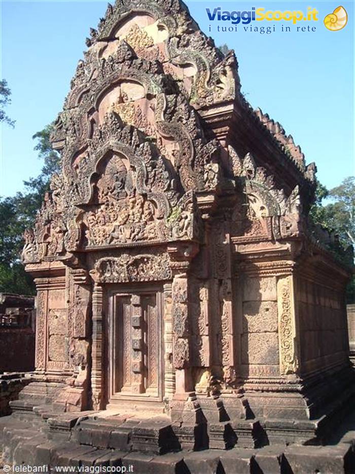 Banteay Srei