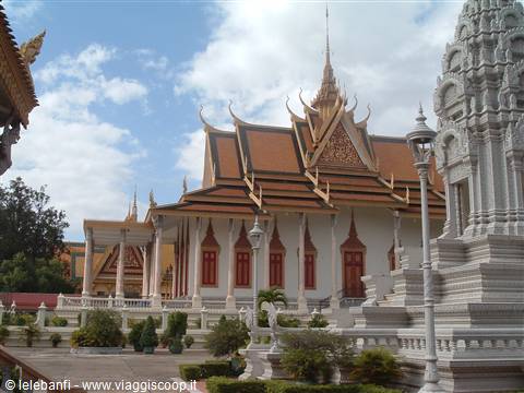 Phnom Penh - Royal Palace
