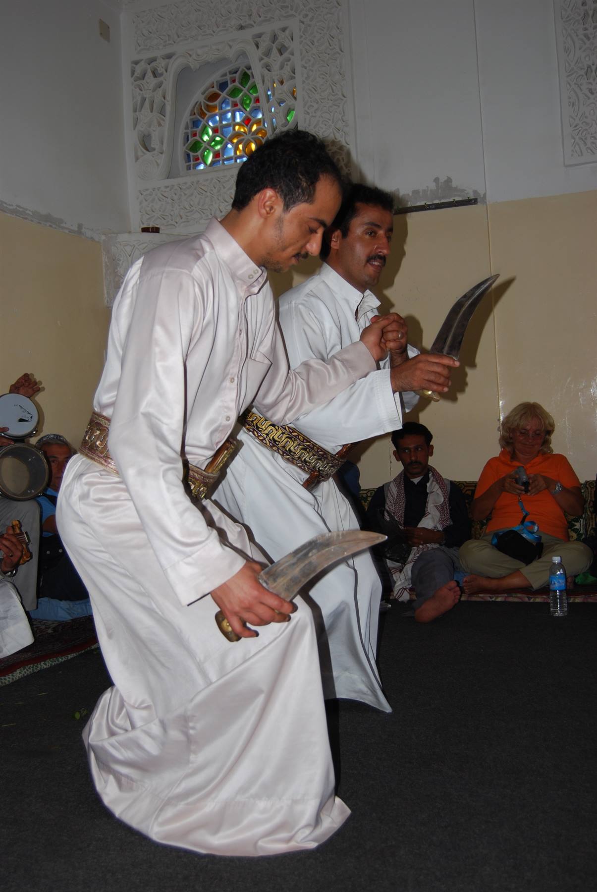 Manakhah - Yemeni dance