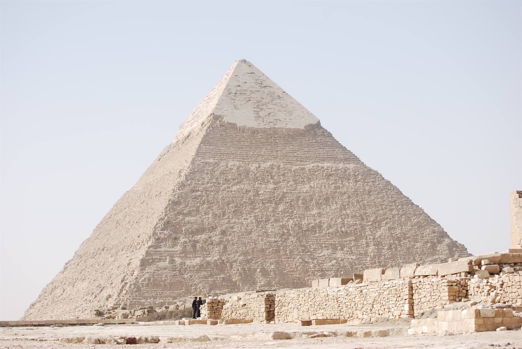 Cairo - Pyramids - Khafre