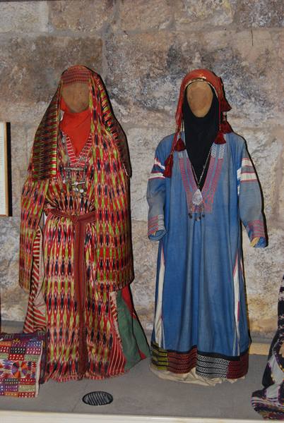 Jordan - Amman - Amphitheatre - Museum of Popular Traditions