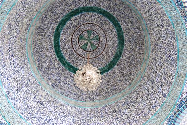 Jerusalem - The Temple Mount - Dome of the Rock