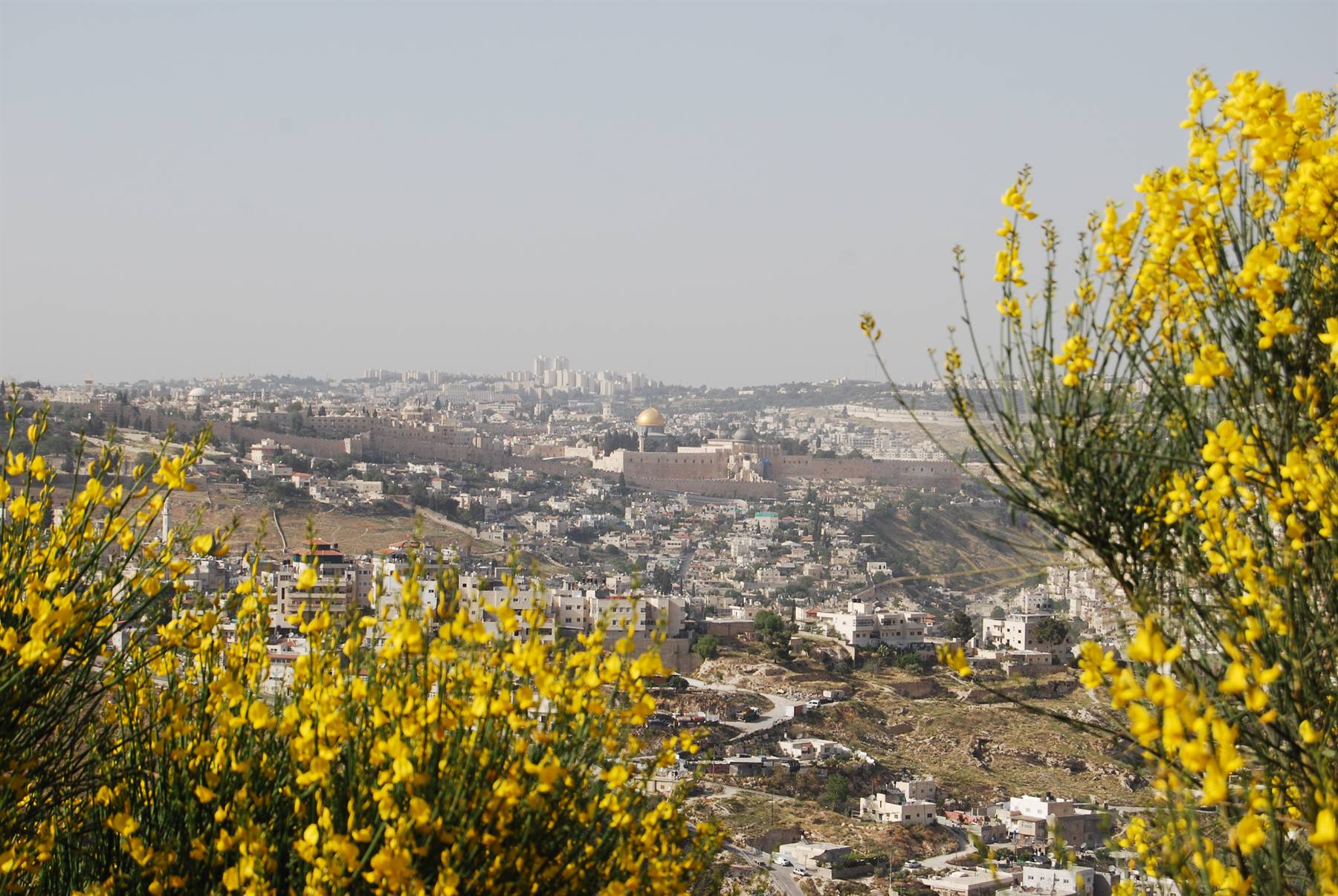 Jerusalem - Panorama