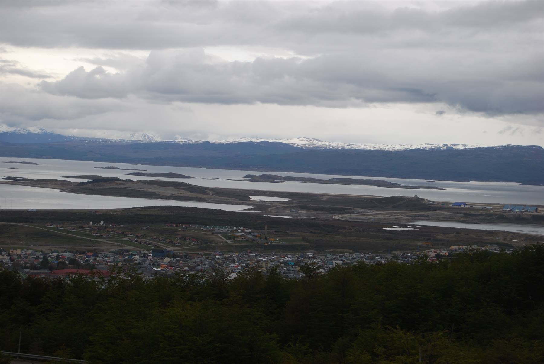 Ushuaia - Panorama
