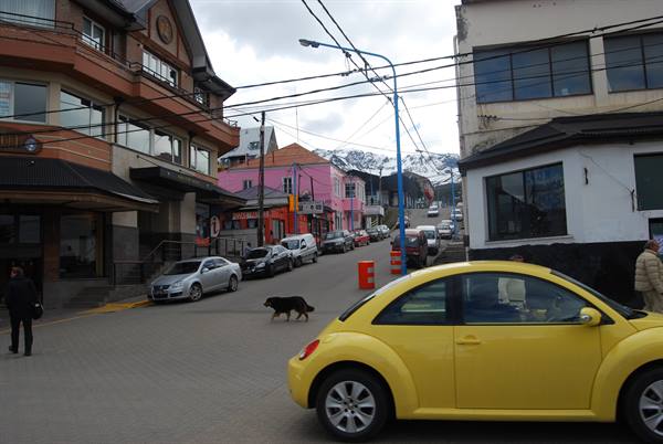 Ushuaia - City