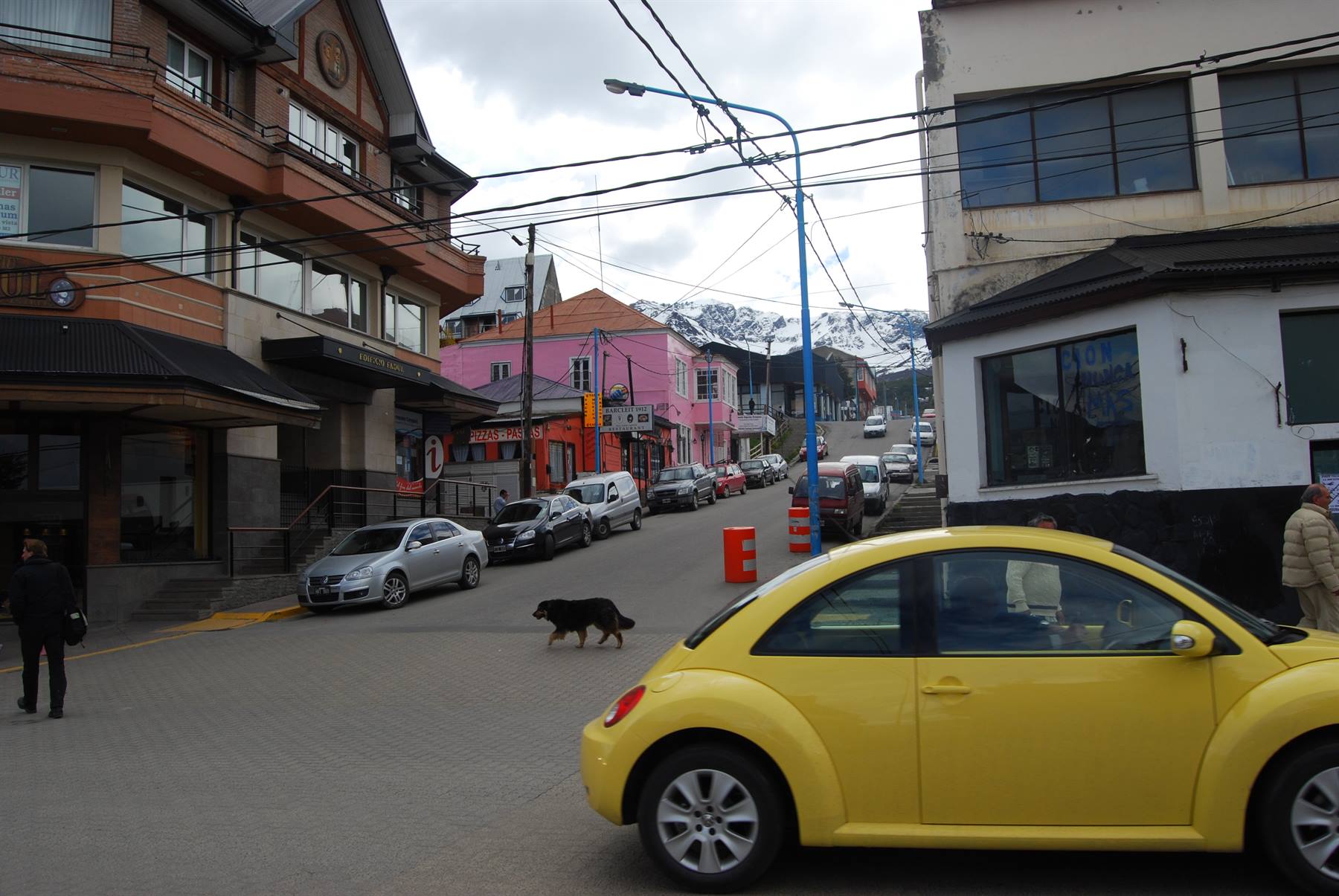 Ushuaia - City