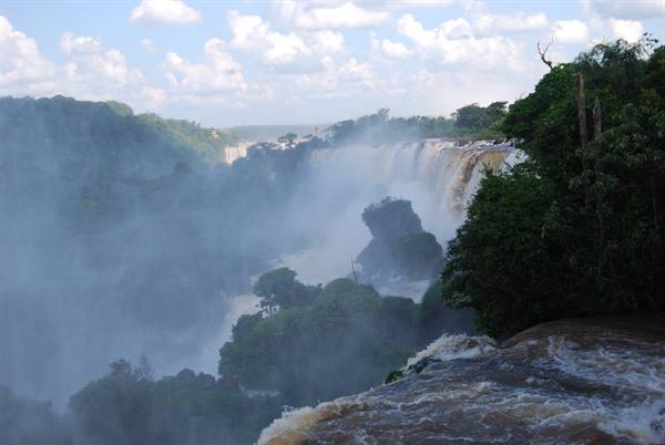 Iguazù Falls