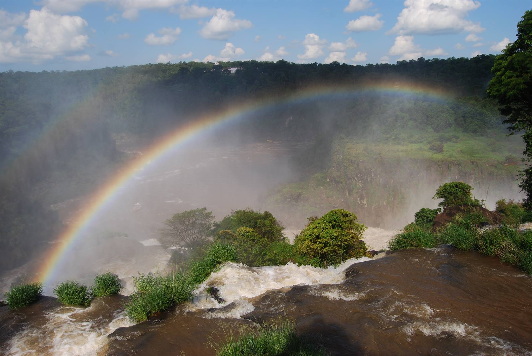 Iguazù Falls - Argentine side
