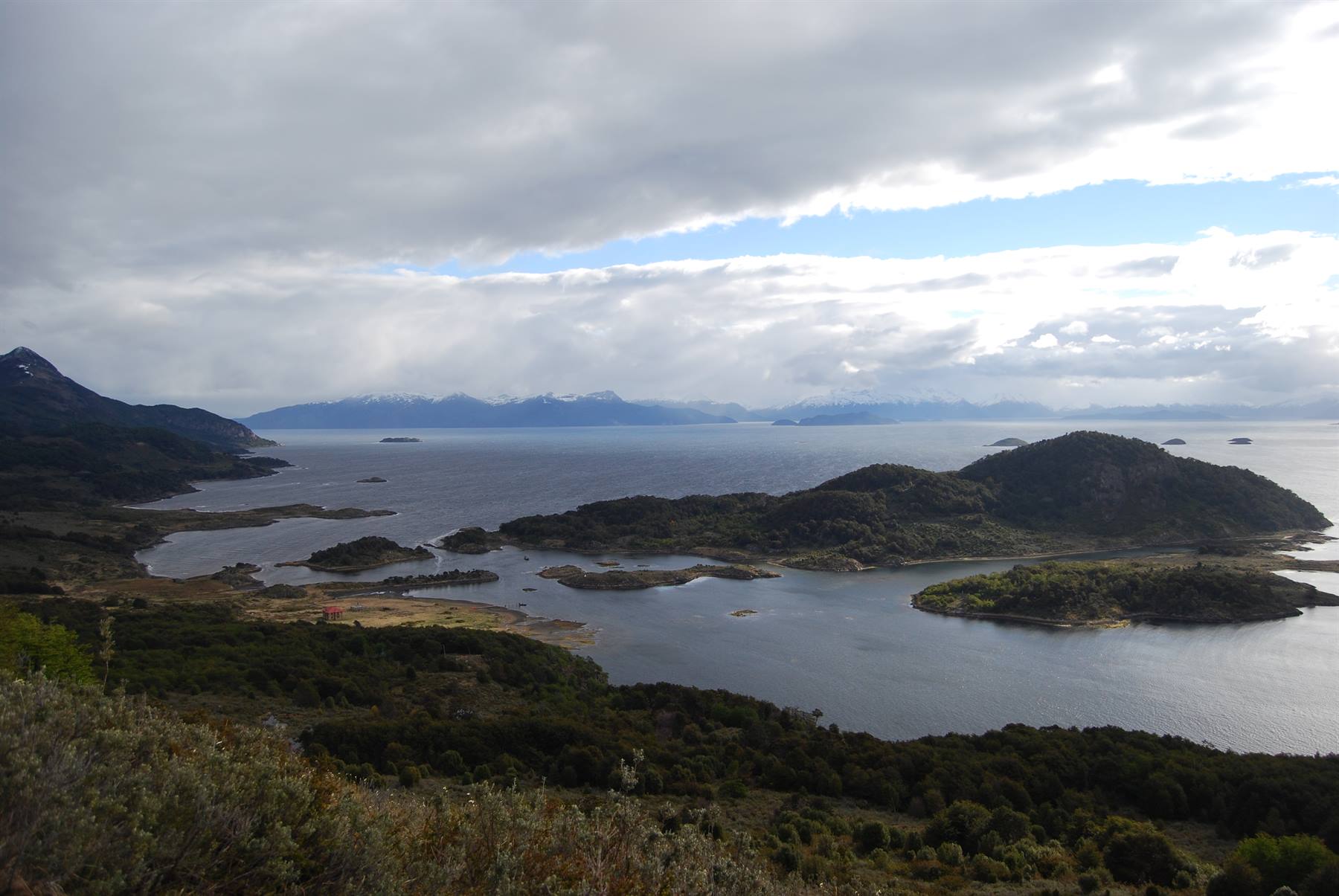 Navarino Island - Panorama