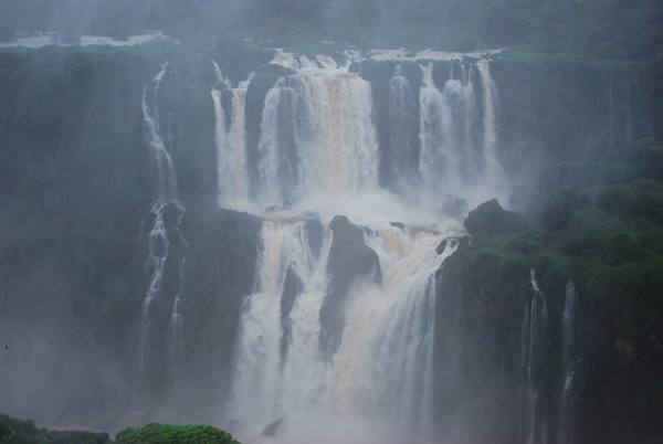 Iguazù Falls - Brazilian side