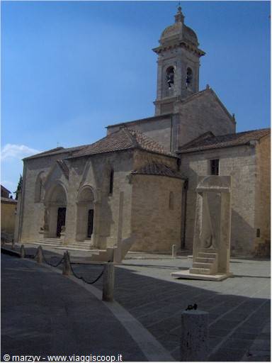 San Quirico d'Orcia