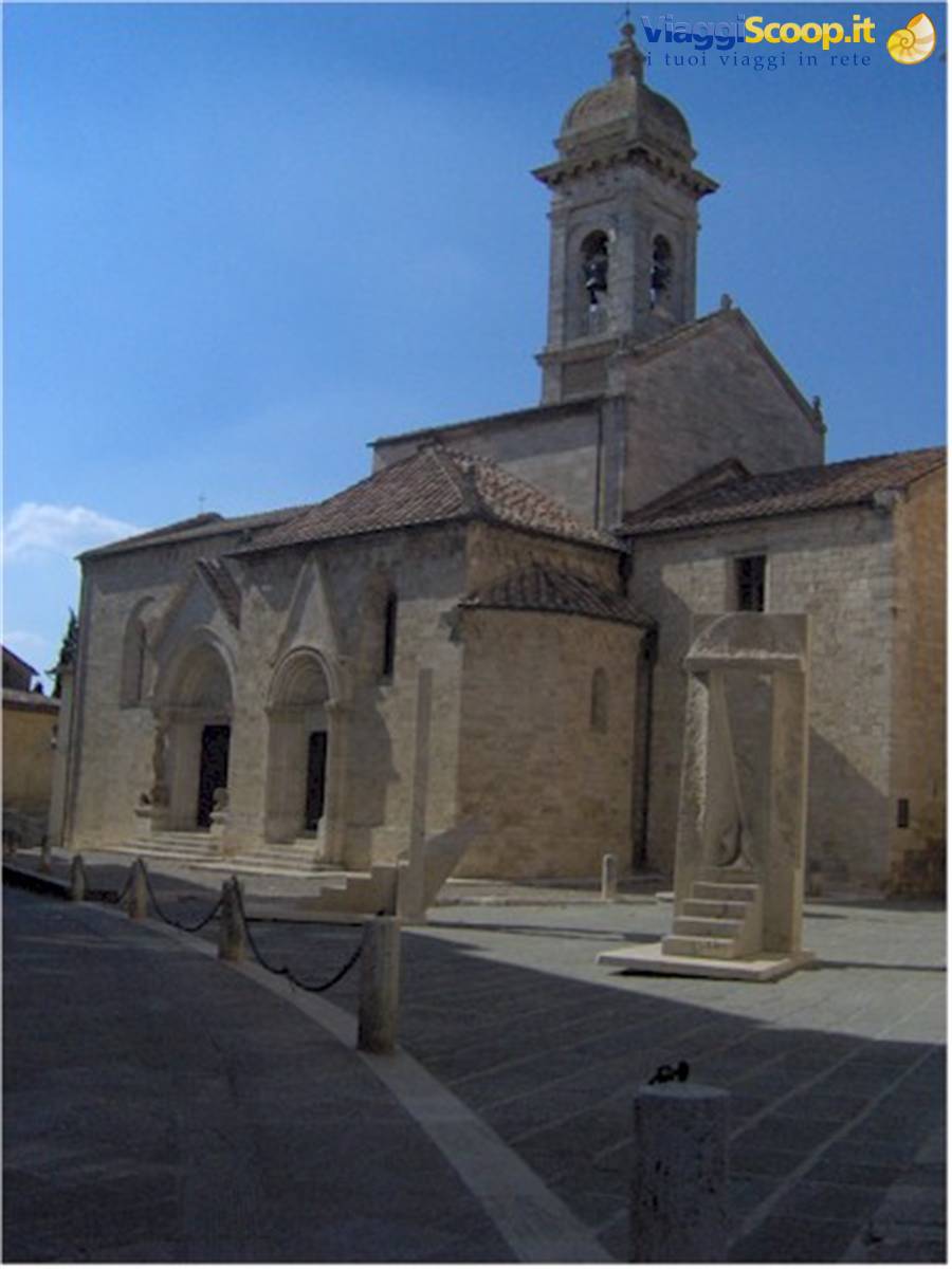 San Quirico d'Orcia