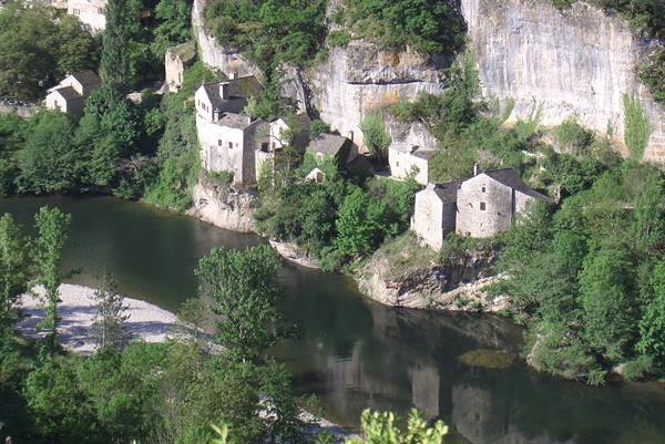 Tarn and Cévennes National Park