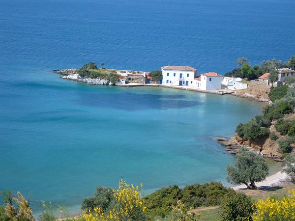 Pelion peninsula