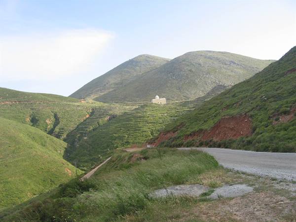 the Peloponnese
